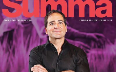 Emperador de la nacion del sushi – Revista Summa, www.revistasumma.com