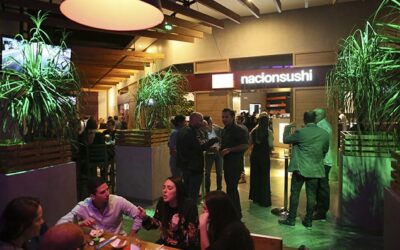 Franquicia panameña Nacionsushi abre su primer restaurante en Costa Rica