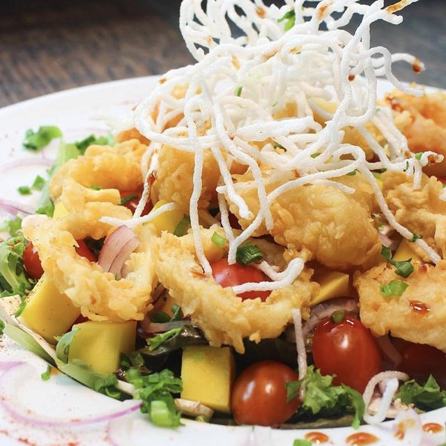 Ensalada Vietnamita