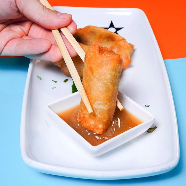 Spring Rolls